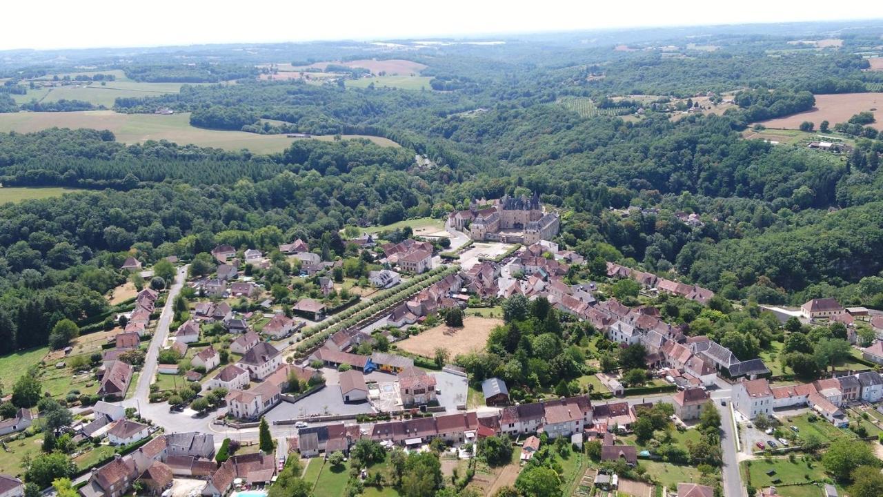 Town House Jumilhac-Le-Grand Villa Eksteriør bilde