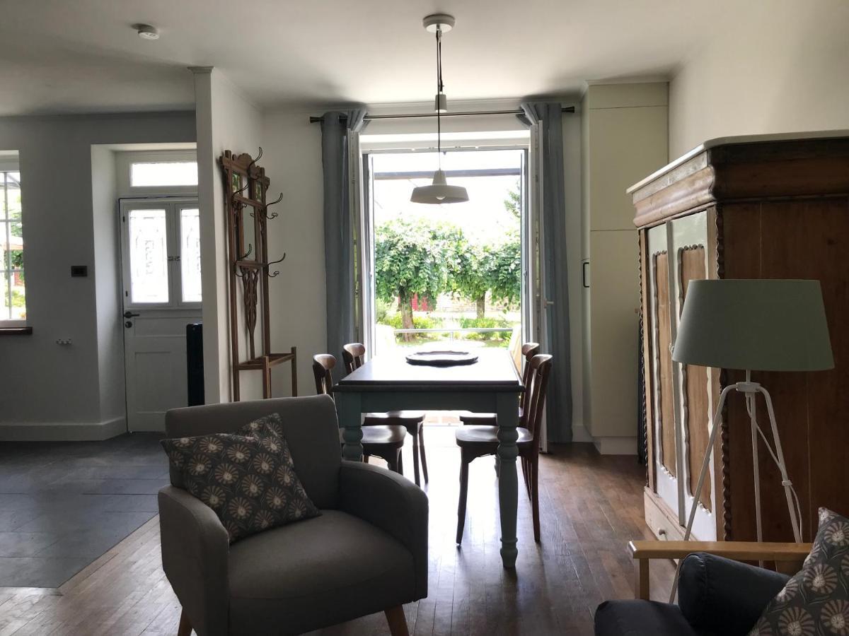 Town House Jumilhac-Le-Grand Villa Eksteriør bilde