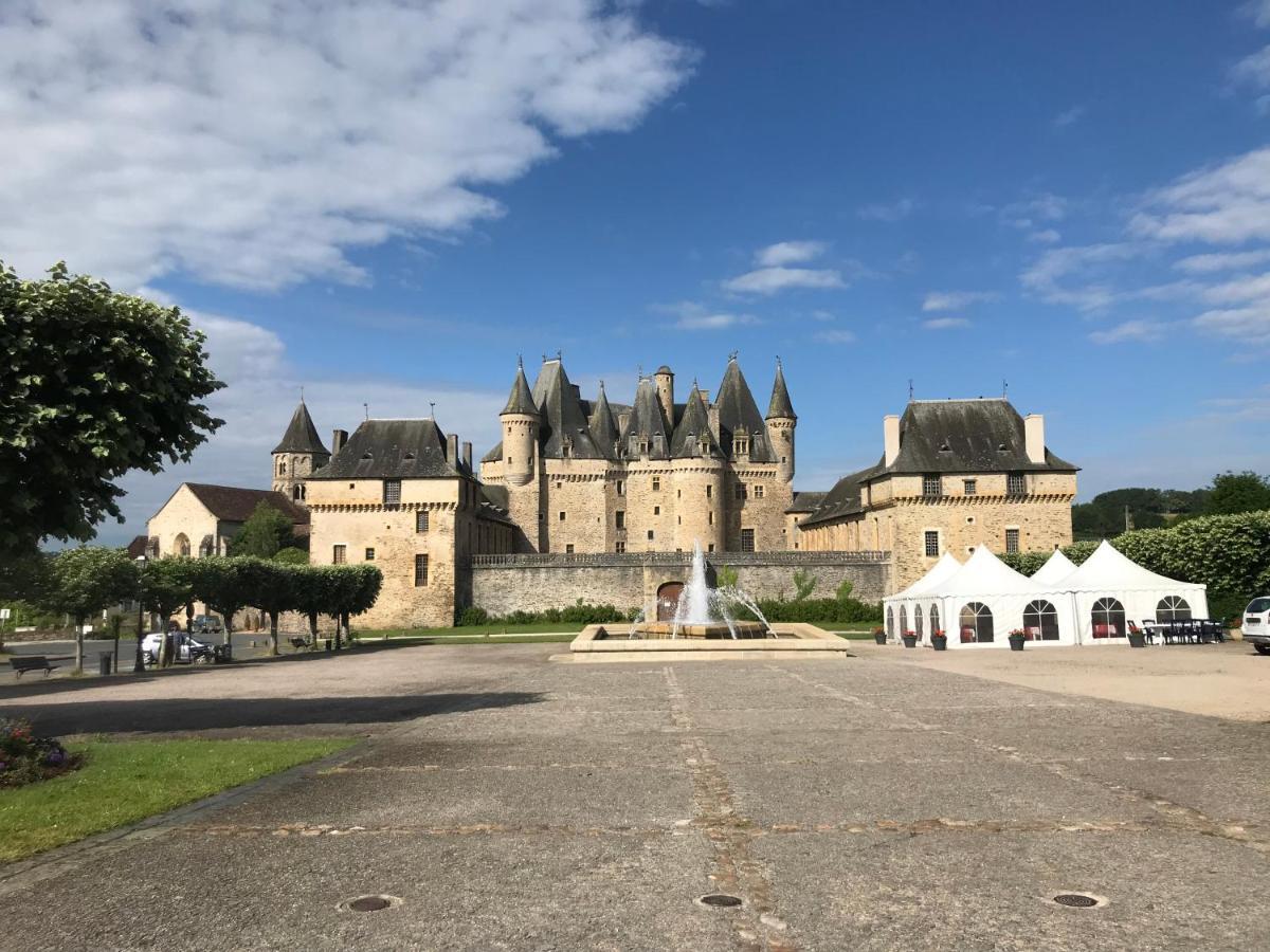 Town House Jumilhac-Le-Grand Villa Eksteriør bilde