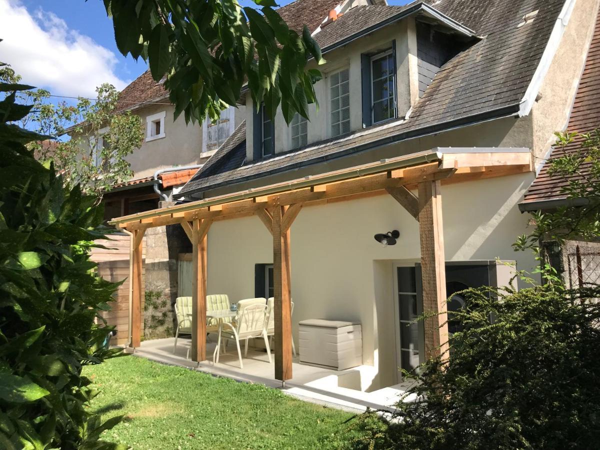 Town House Jumilhac-Le-Grand Villa Eksteriør bilde
