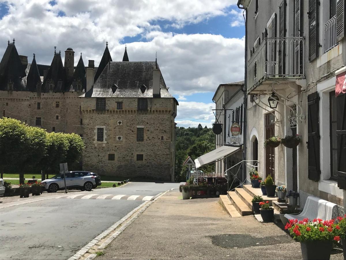 Town House Jumilhac-Le-Grand Villa Eksteriør bilde