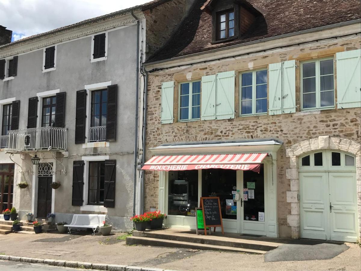 Town House Jumilhac-Le-Grand Villa Eksteriør bilde